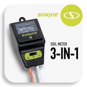 custom sun joe moisture meter|sun joe soil meter.